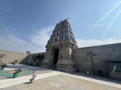 Sri Venkateswara Swamy Temple (TTD), Kurukshetra