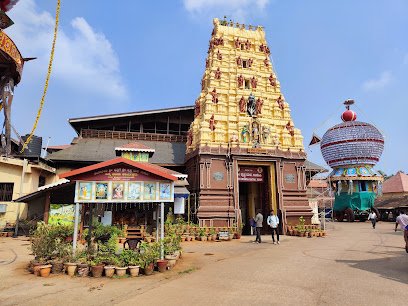 Udupi Sri Krishna Temple