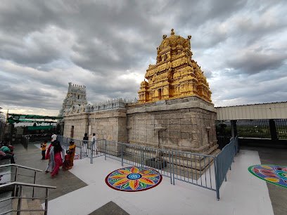 Sri Vakula Matha Temple, Perur