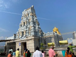 Sri Vakula Matha Temple, Perur