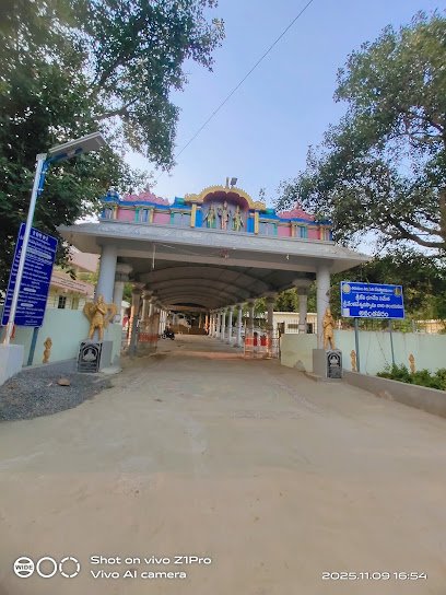 Sri Venkateswara Swamy Temple, Ananthavaram