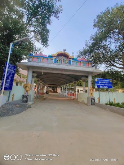 Sri Venkateswara Swamy Temple, Ananthavaram