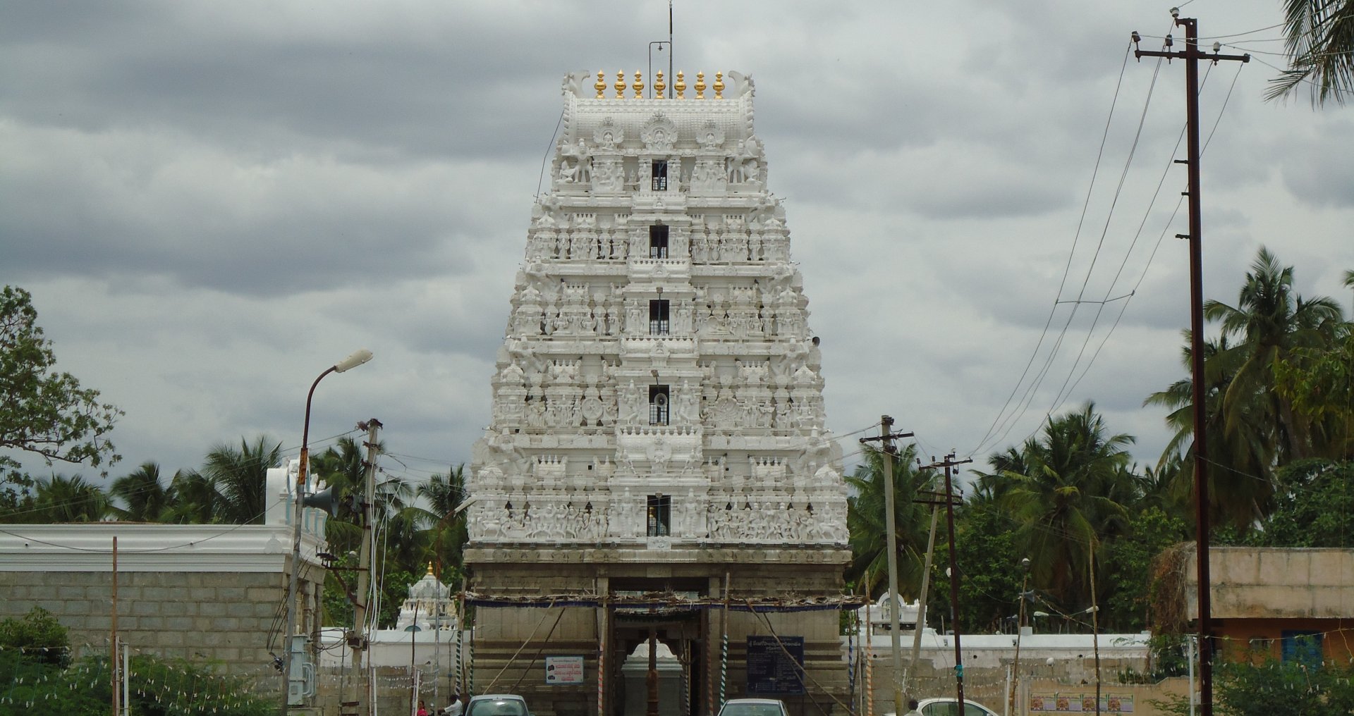Sri Venugopala Swamy Temple, Karvetinagaram