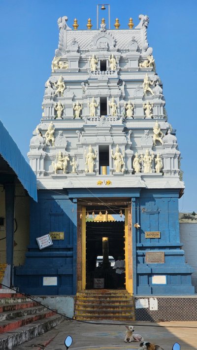 Sri Venugopala Swamy Temple, Upamaka