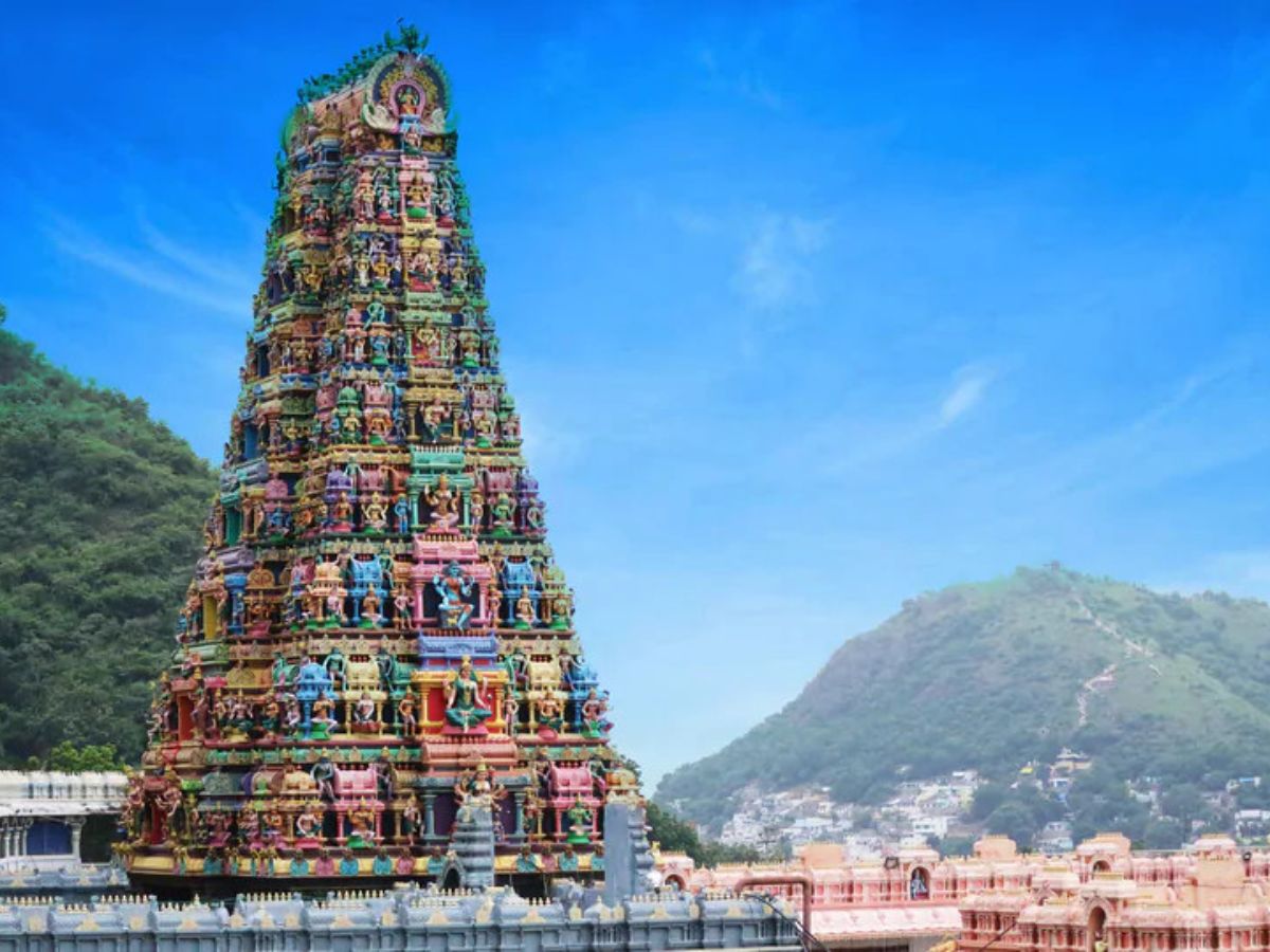 Pancharama Lingas Sacred Pilgrimage Tour From Tirupati