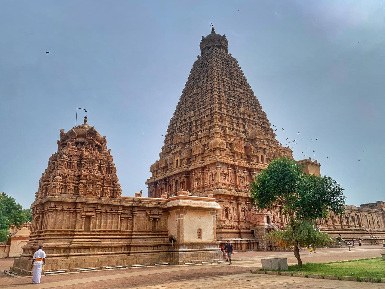 Kumbakonam Temples – One Day Package (Chola Nadu)